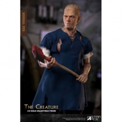 El horror de Frankenstein My Favourite Movie Figura 1/6 The Creature 30 cm