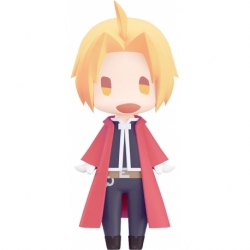 Fullmetal Alchemist: Brotherhood HELLO! GOOD SMILE Action Figure Edward Elric 10 cm