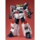 The King of Braves GaoGaiGar Final Figura Diecast Amakuni Kizin King J-Der 27 cm