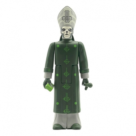 Ghost Figura ReAction Papa Emeritus III (Mummy Dust) 10 cm