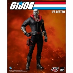 G.I. Joe Figura FigZero 1/6 Destro 31 cm