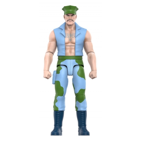 G.I. Joe Figura Ultimates Gung-Ho 18 cm