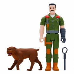 GI Joe Figura ReAction Mutt PSA 10 cm