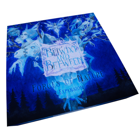 Betwixt and Between: Forces of Nature (English/French/German)
