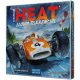 Days of Wonder Heat Racing Board Game Torrential Rain Expansion