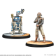 Star Wars: Shatterpoint Fearless and Inventive Squad Pack (Multi idioma) de Atomic Mass Games