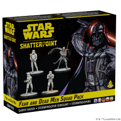 Star Wars: Shatterpoint - Fear and Dead Men Squad Pack (Multi language)