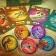 Jurassic Park Digger card game from Gen X Games