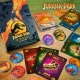 Jurassic Park Digger card game from Gen X Games