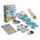 Island in View board game by Mercurio Distributions