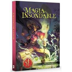 Unfathomable Magic role-playing book by Nosolorol