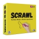 Juego de mesa divertido Scrawl de Mercurio Distribuciones