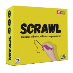 SCRAWL (SPANISH)