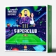 Superclub football board game