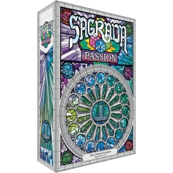 Passion Expansion for the Sacred Devir board game