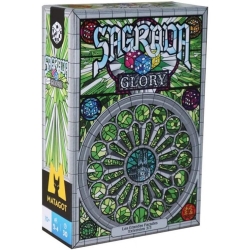 Glory Expansion for the Sacred Devir board game