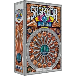 Life Expansion for the Sacred Devir board game
