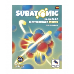 Subatomic An Atom Building Game from MasQueOca