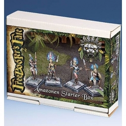 FBF - Amazon Starter Box (Inglés / Alemán)