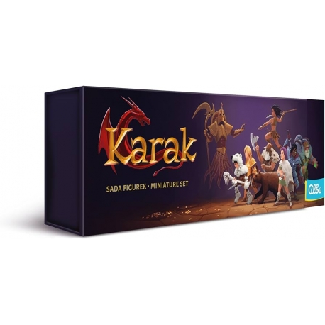 Expansión Miniaturas Regent y Nuevos Héroes de 2Tomatoes Games