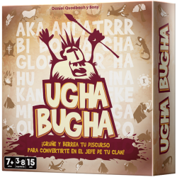 Ugha Bugha (Caja de cartón)