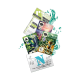 Fundas Pradera Río Abajo Cards & Sleeves pack de Rebel