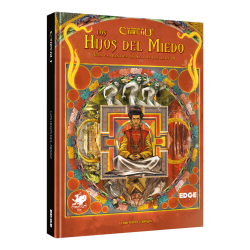 Los Hijos del Miedo La llamada de Cthulhu JDR de Edge Studio