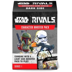 Star Wars Rivals S1 Character booster Pack Español - Funko