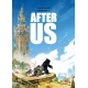 After Us table game by Maldito Games