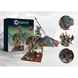 Conquest: W'adrh'n: Apex Predator - EN