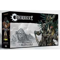 Conquest W'adrhun: Slingers - EN