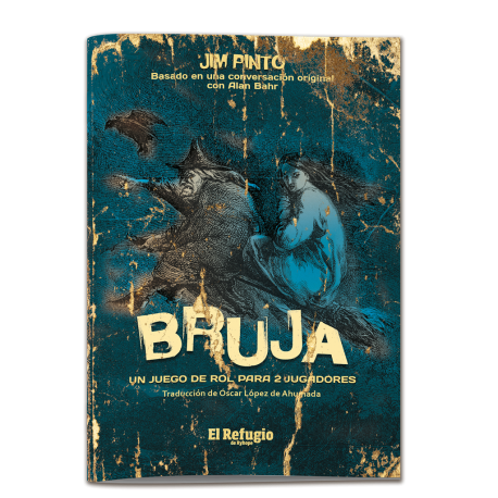 Ryhope's Haven Witch Role Playing Game