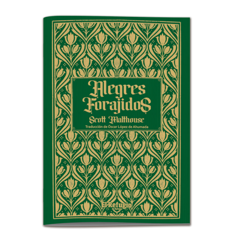 Juego de rol Alegres forajidos de El refugio de Ryhope
