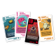 Juego de cartas Power Hungry Pets de Exploding Kittens