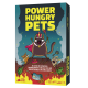 Juego de cartas Power Hungry Pets de Exploding Kittens