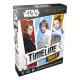 Juego de cartas Timeline Twist Star Wars de Zygomatic