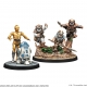 Star Wars: Shatterpoint Yub Nub Squad Pack (Multi idioma) de Atomic Mass Games