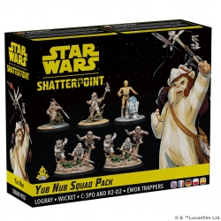 Star Wars: Shatterpoint - Yub Nub Squad Pack (Multi idioma)