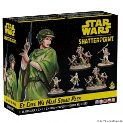 Star Wars: Shatterpoint - Ee Chee Wa Maa! Squad Pack (Multi idioma)