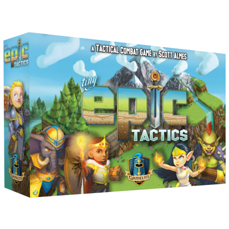 Tiny Epic Tactics - EN