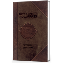 Broken Compass: Adventure Diary