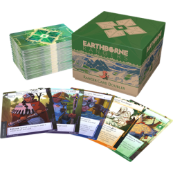 Earthborne Rangers: Ranger Card Doublert cooperative adventure board game