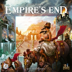 Juego de mesa Empire’s End de Maldito Games