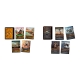 Comet board game The Dawn of Extinction by MasQueOca