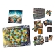 Comet board game The Dawn of Extinction by MasQueOca