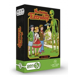 Game Do not talk to strangers by Gen X Games and Last Level
