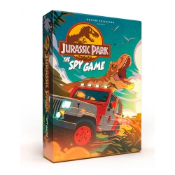 Jurassic Park The Spy Game board game by Gen X Games