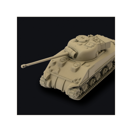 World of Tanks Expansion - British (Sherman Firefly) -DE, ESP, IT, PL, FR