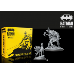 Batmatch Event Kit 2022 (English) from Knight Models