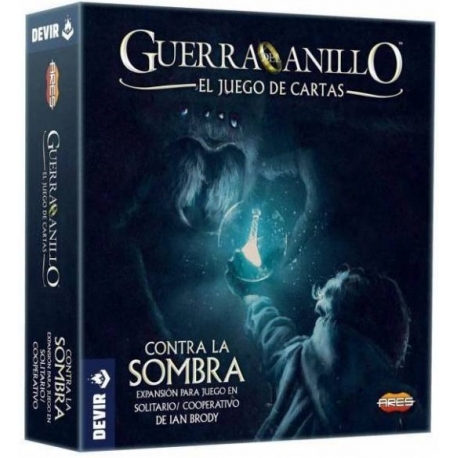 Guerra del Anillo: El Juego de Cartas - Expansión Contra la Sombra de Devir